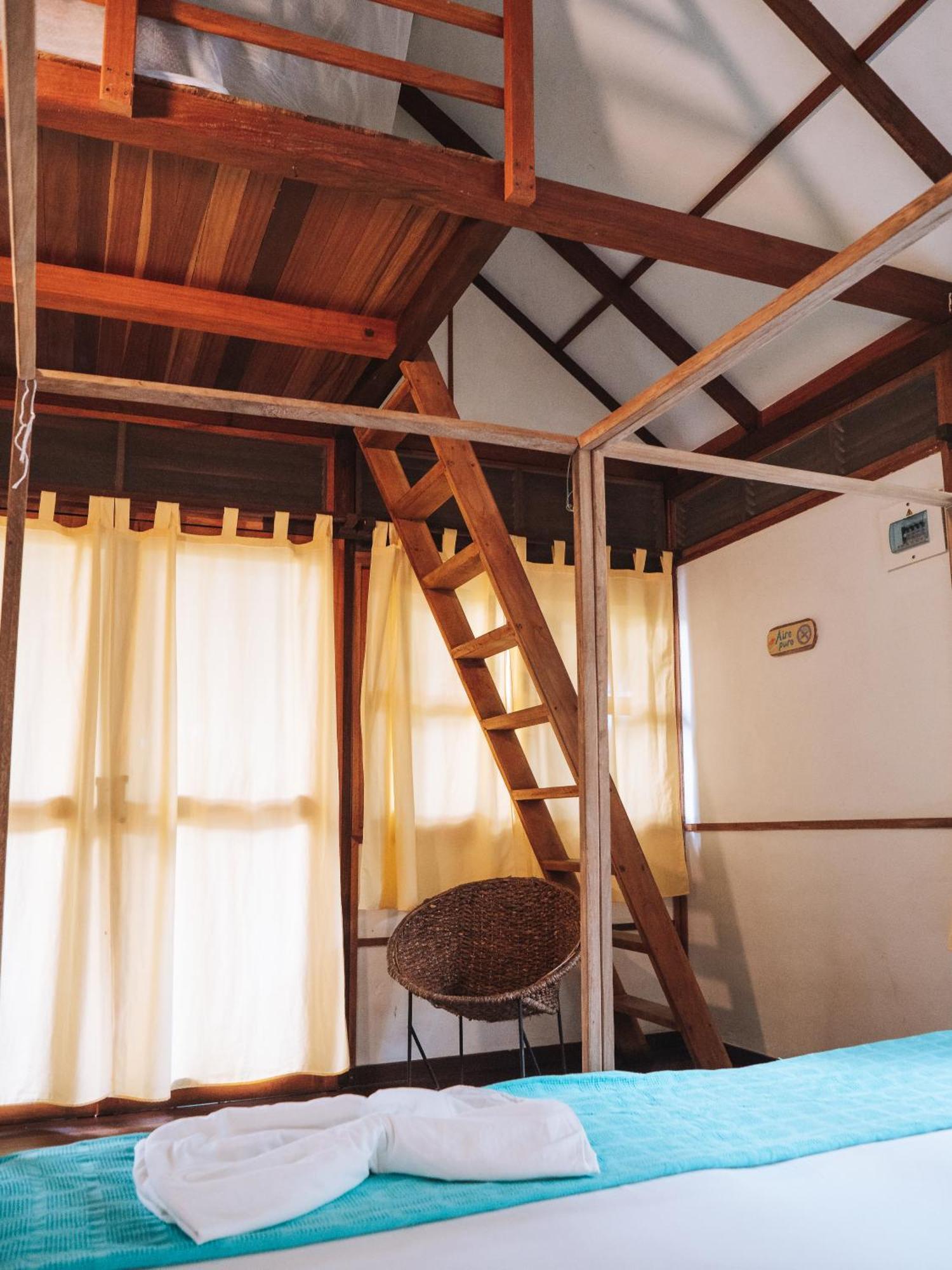 Nuba Boutique Hostel Palomino Exterior photo