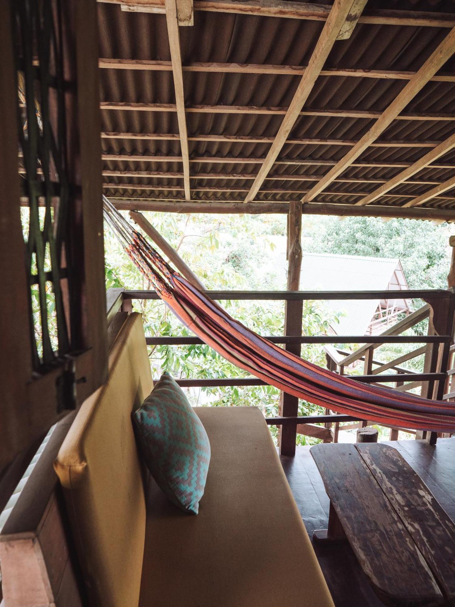 Nuba Boutique Hostel Palomino Exterior photo