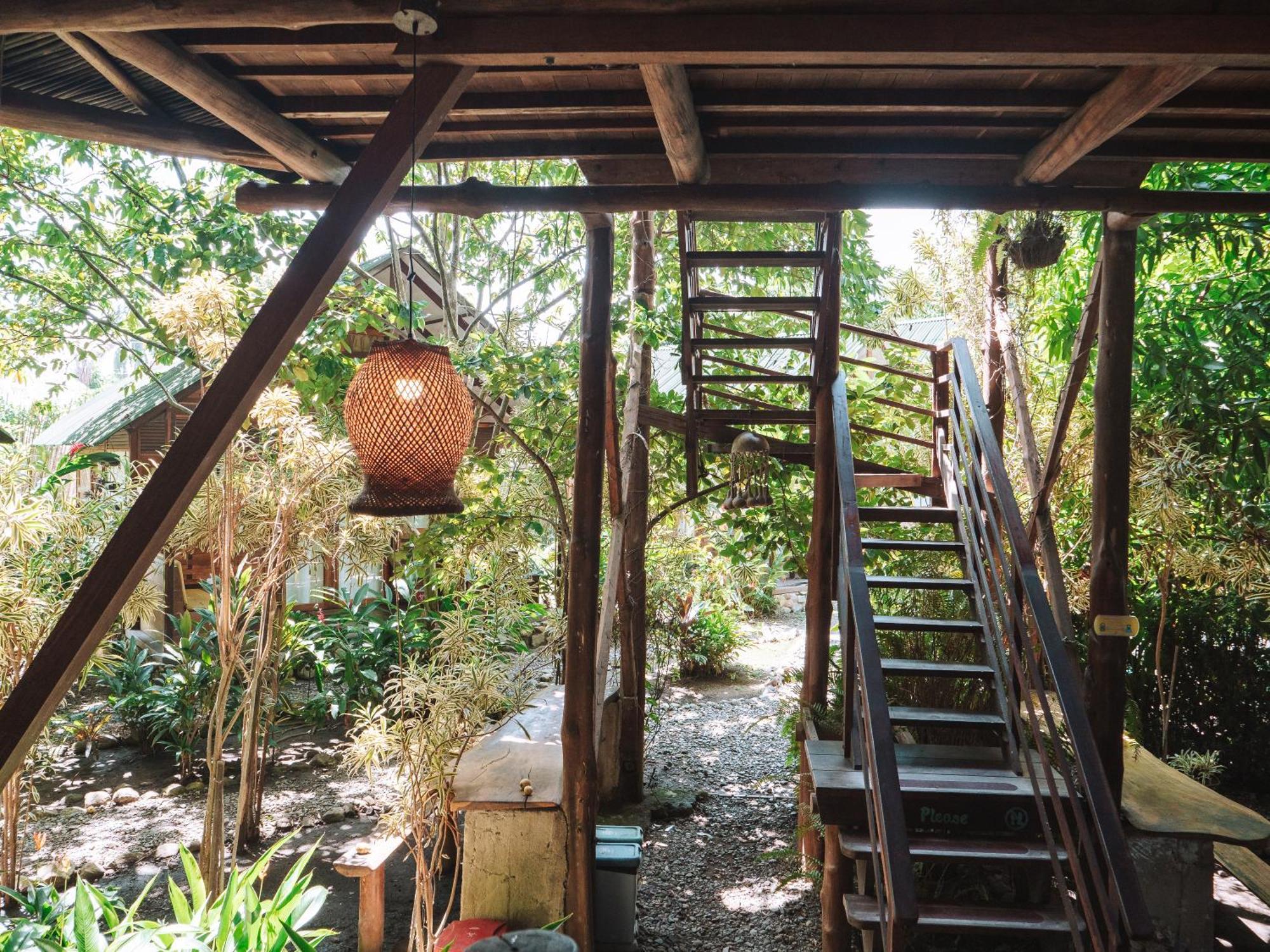 Nuba Boutique Hostel Palomino Exterior photo