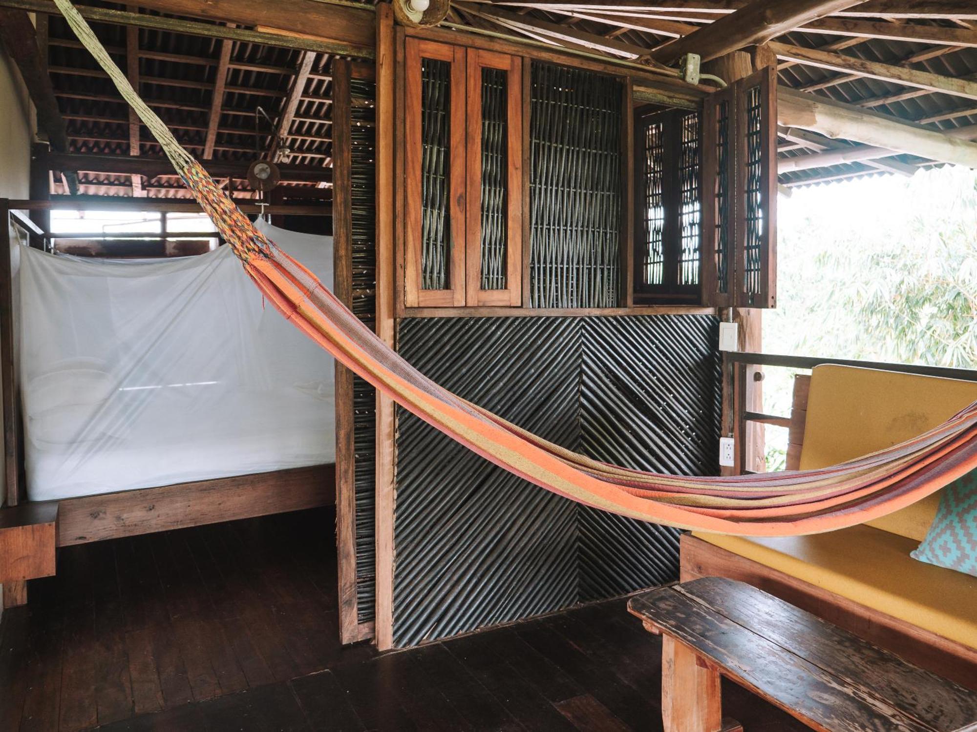 Nuba Boutique Hostel Palomino Exterior photo