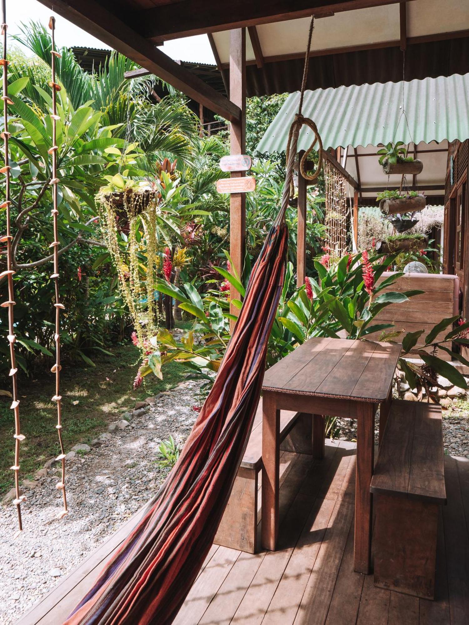 Nuba Boutique Hostel Palomino Exterior photo