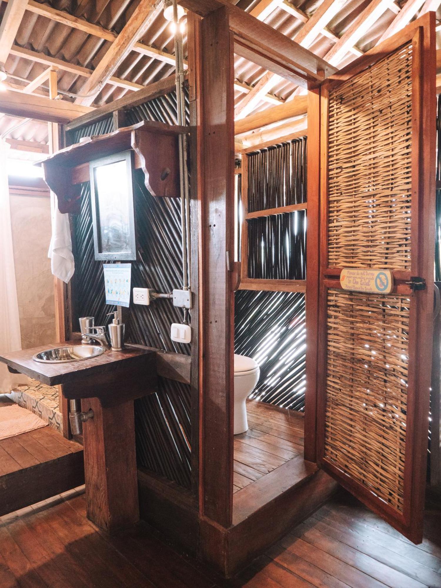Nuba Boutique Hostel Palomino Exterior photo