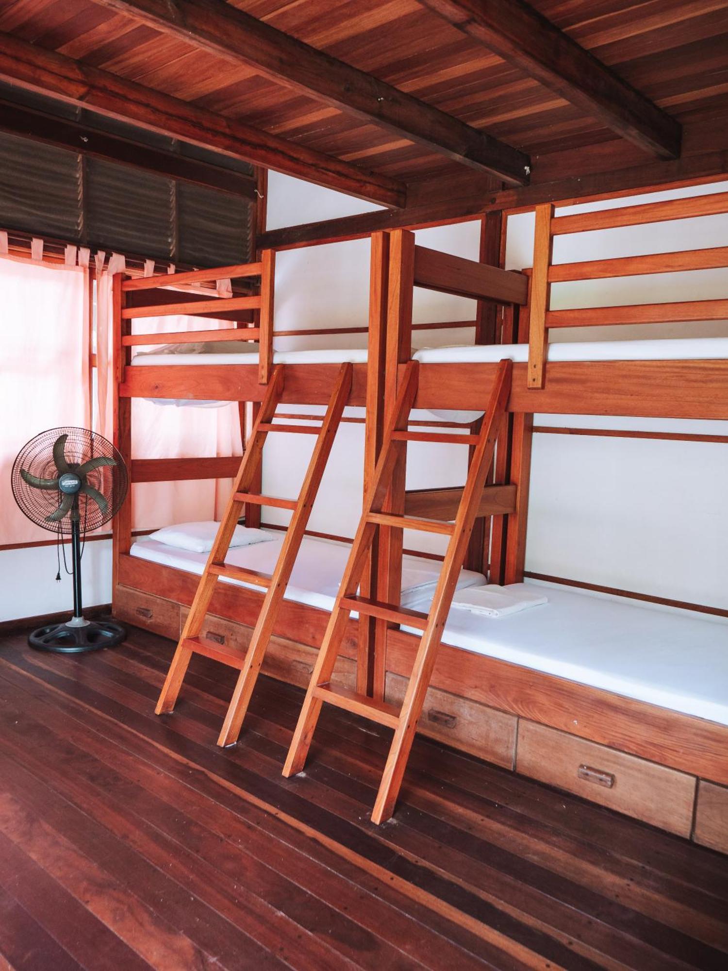 Nuba Boutique Hostel Palomino Exterior photo