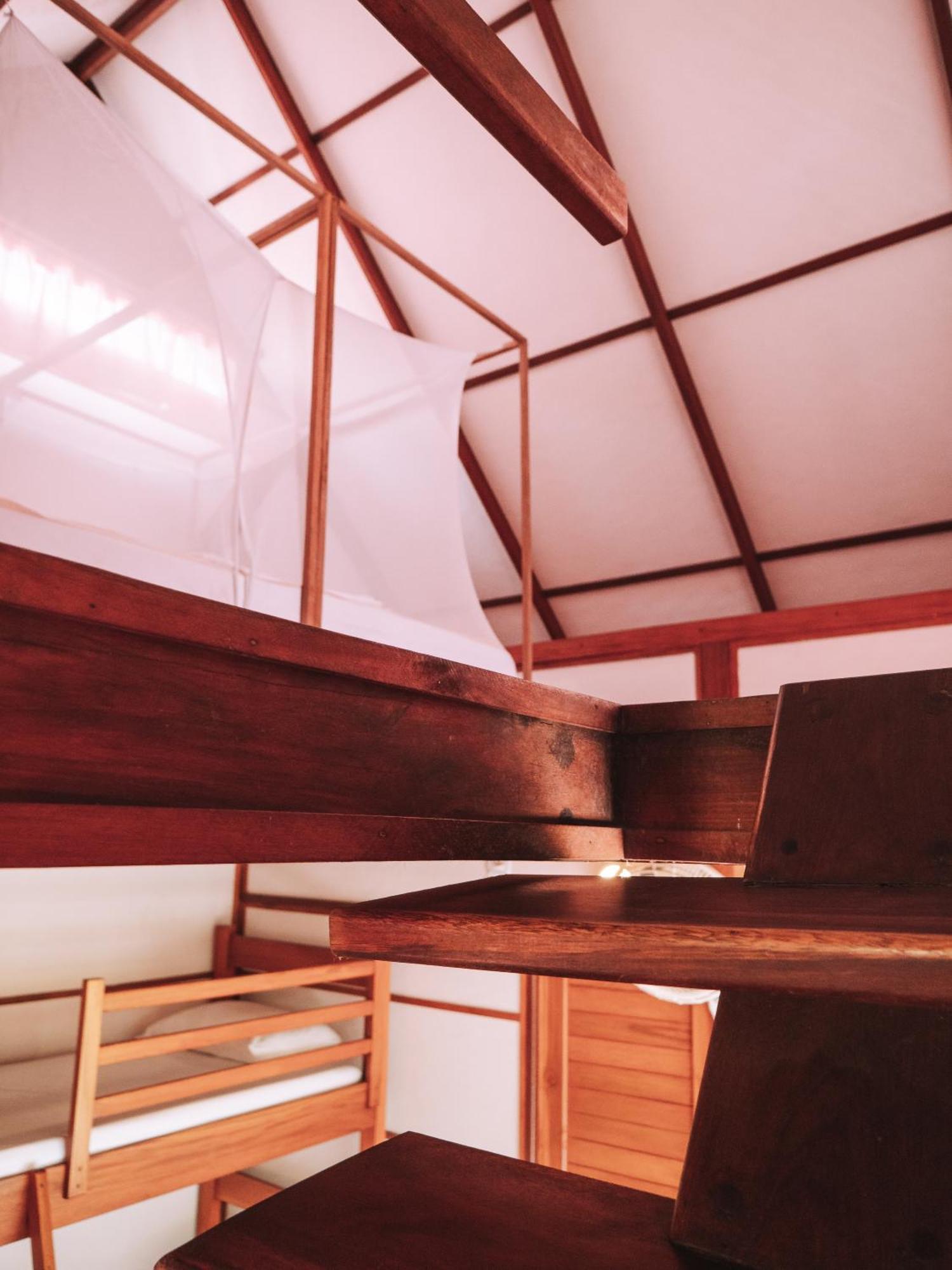 Nuba Boutique Hostel Palomino Exterior photo