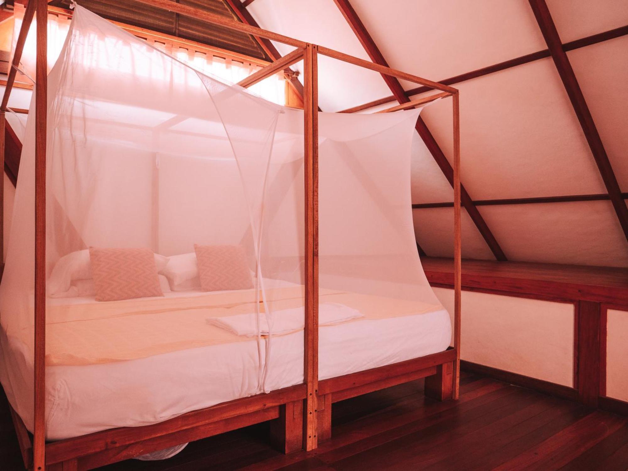 Nuba Boutique Hostel Palomino Exterior photo