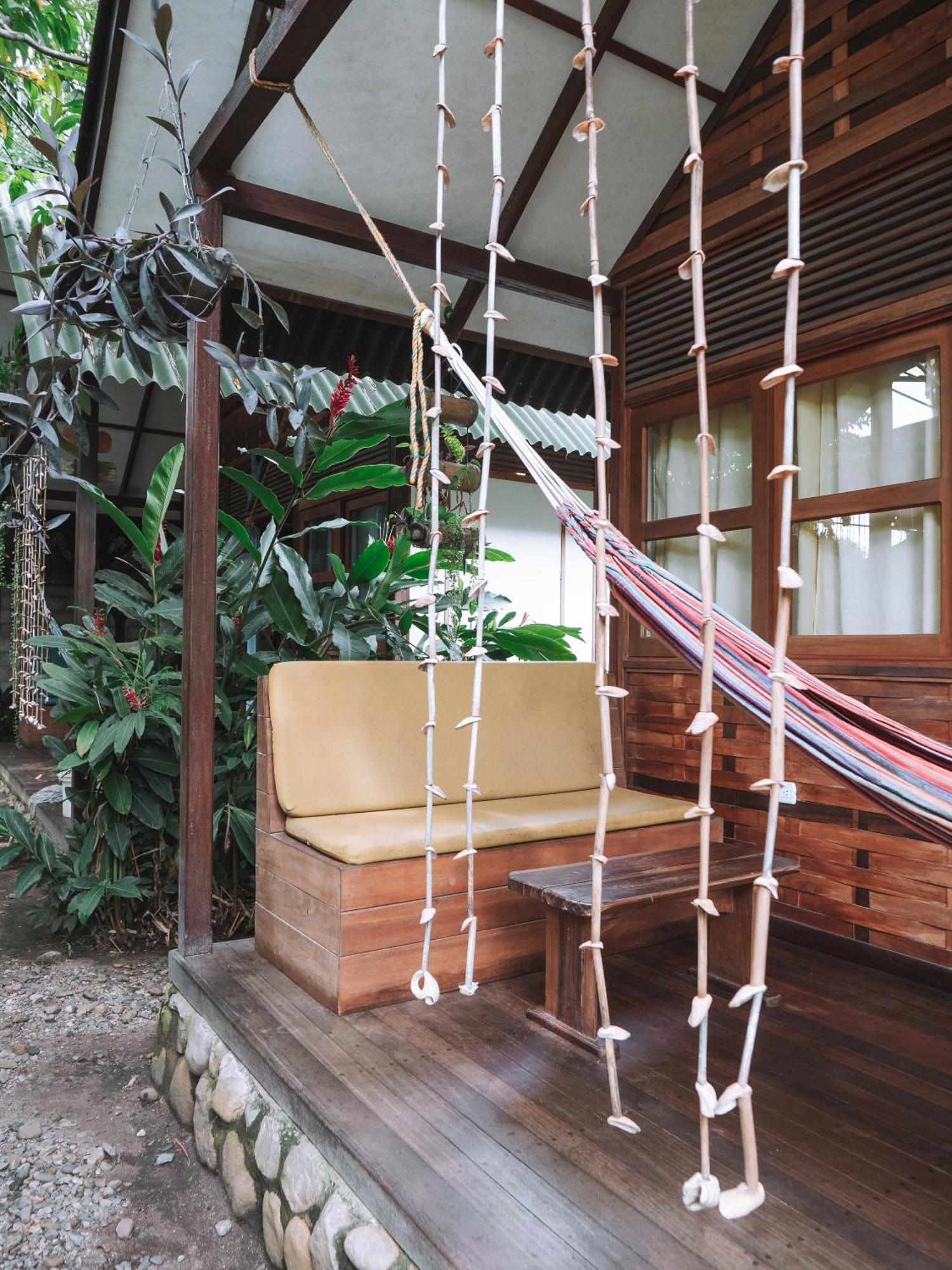 Nuba Boutique Hostel Palomino Exterior photo