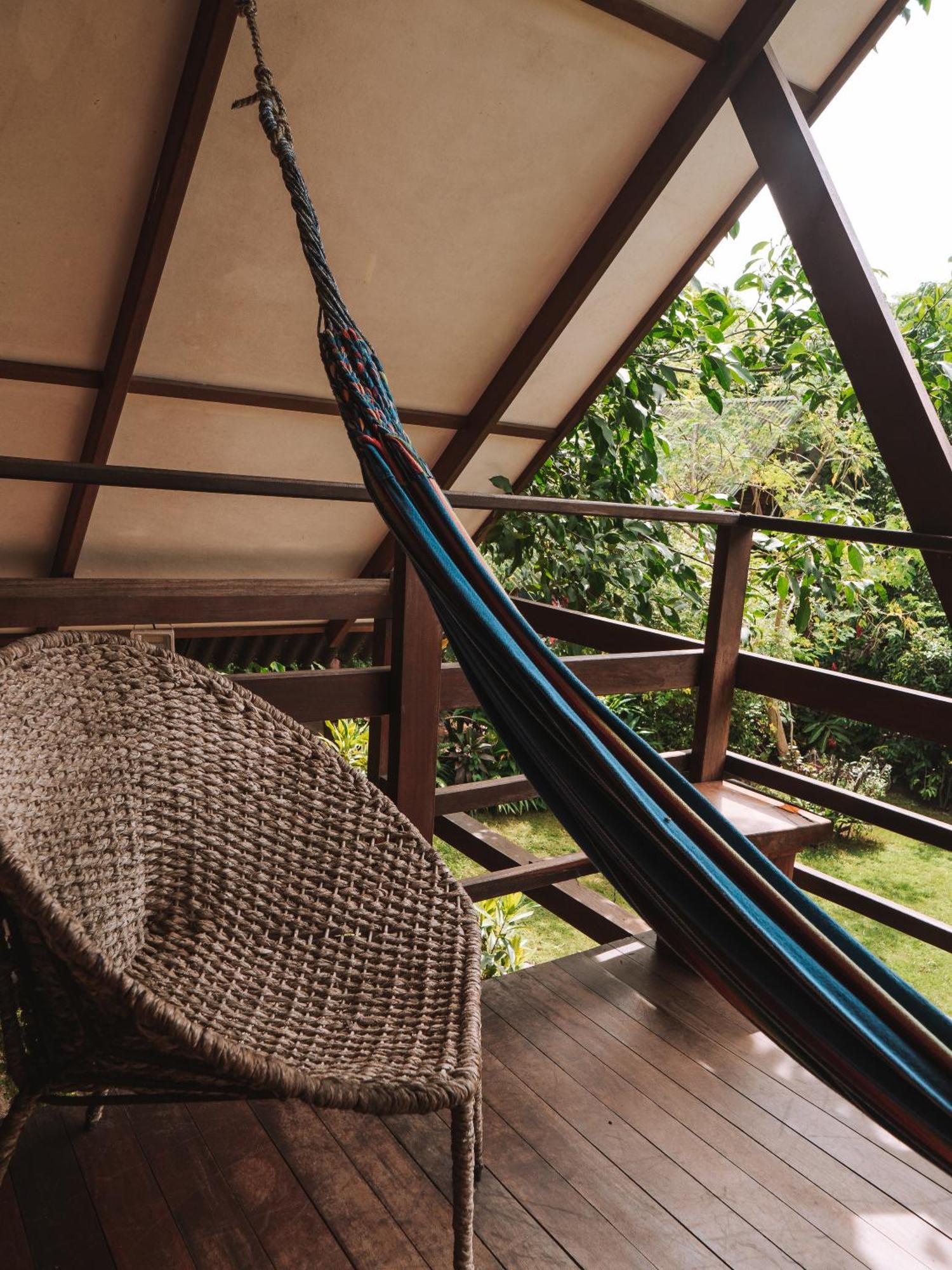 Nuba Boutique Hostel Palomino Exterior photo