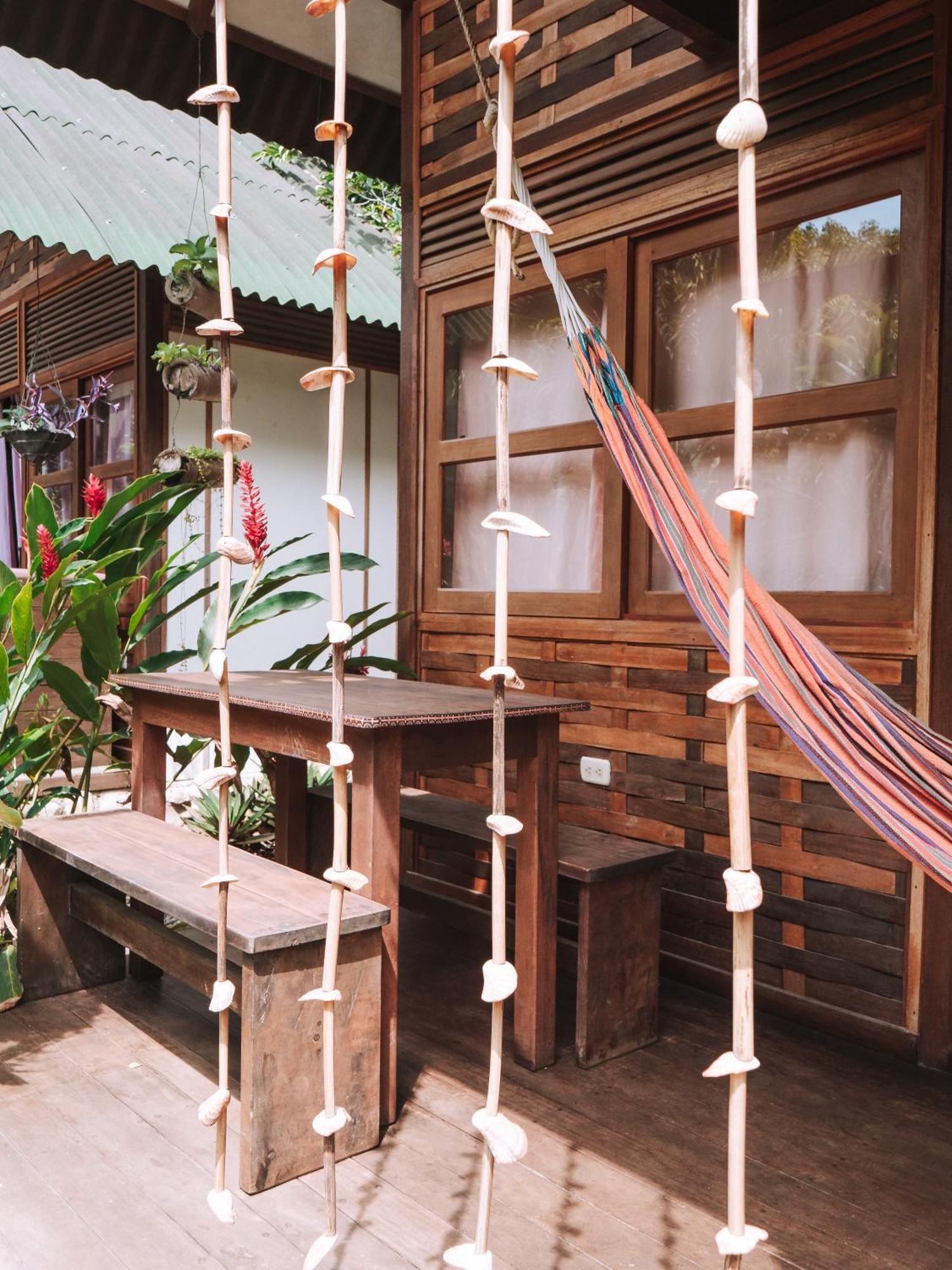 Nuba Boutique Hostel Palomino Exterior photo