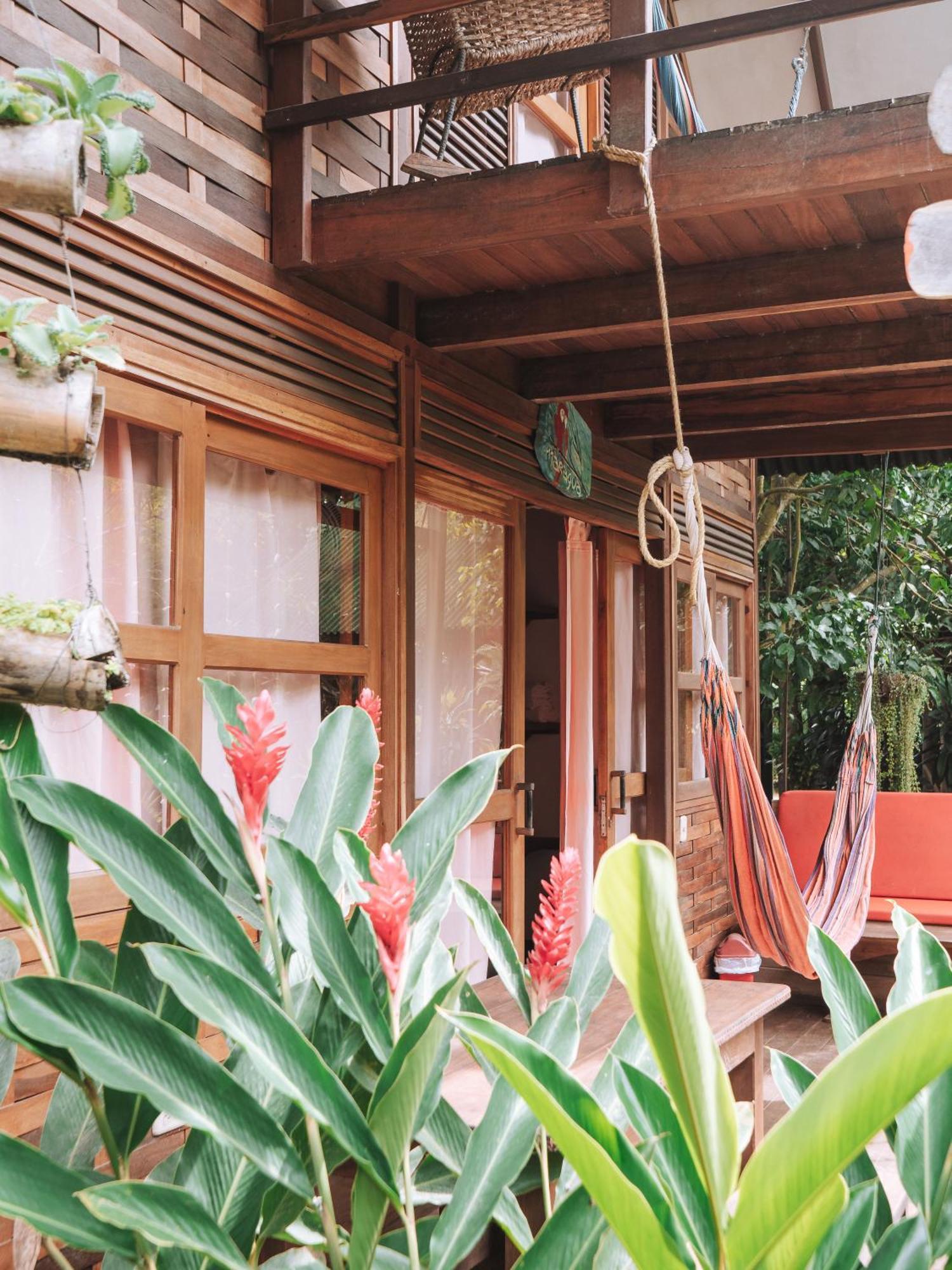 Nuba Boutique Hostel Palomino Exterior photo