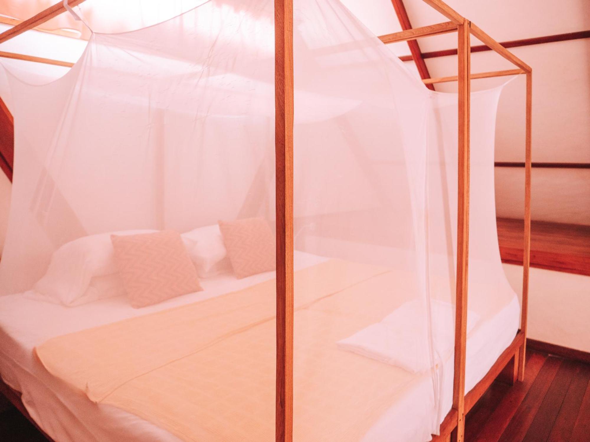 Nuba Boutique Hostel Palomino Exterior photo