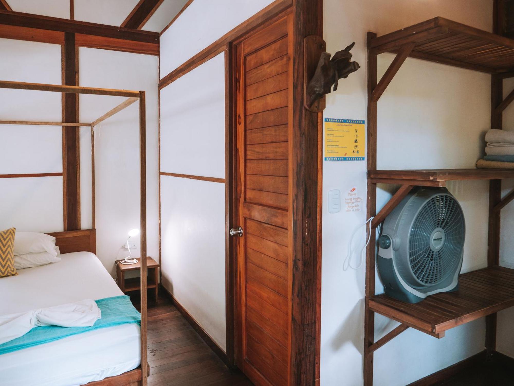 Nuba Boutique Hostel Palomino Exterior photo