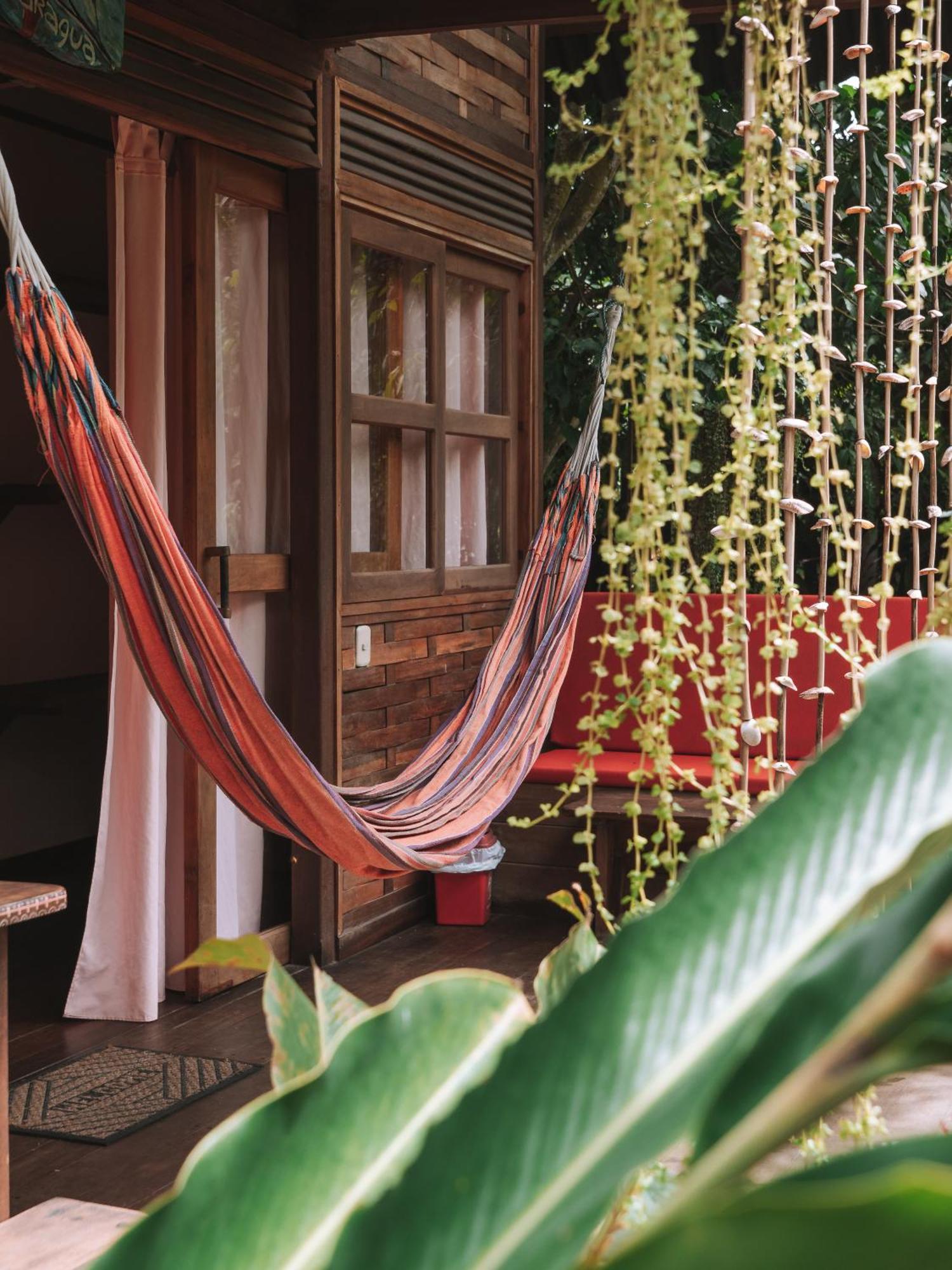 Nuba Boutique Hostel Palomino Exterior photo
