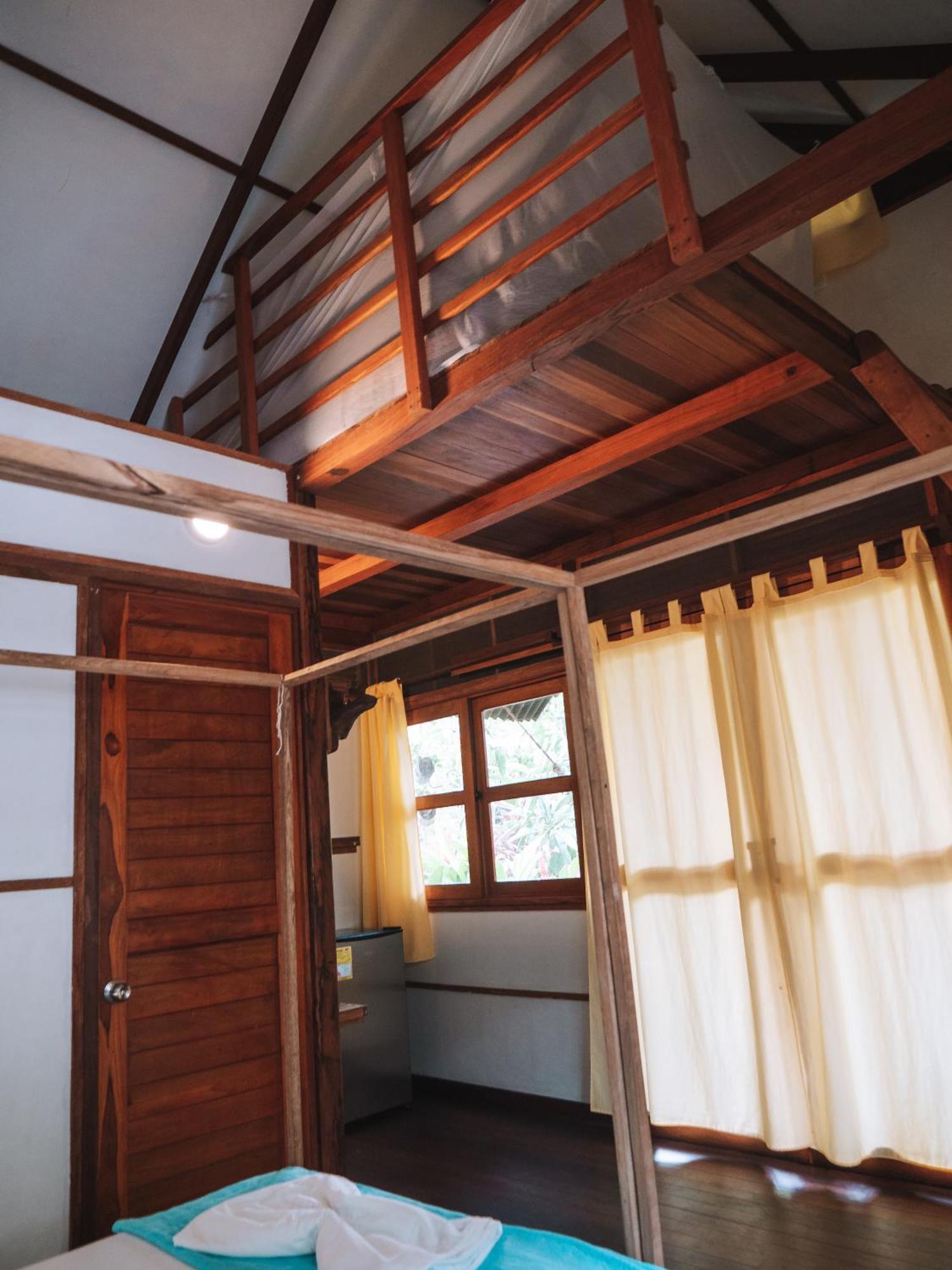 Nuba Boutique Hostel Palomino Exterior photo