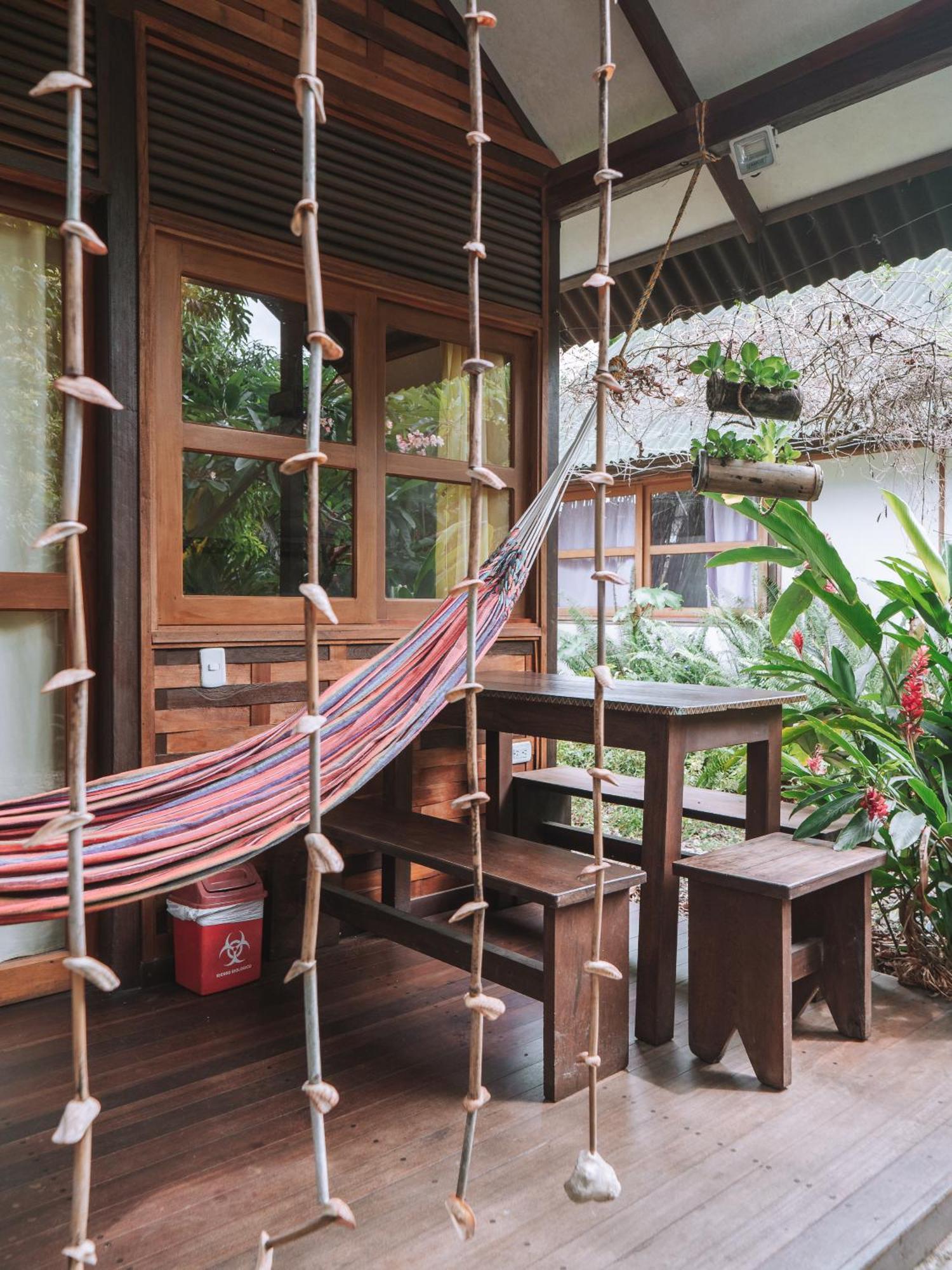 Nuba Boutique Hostel Palomino Exterior photo