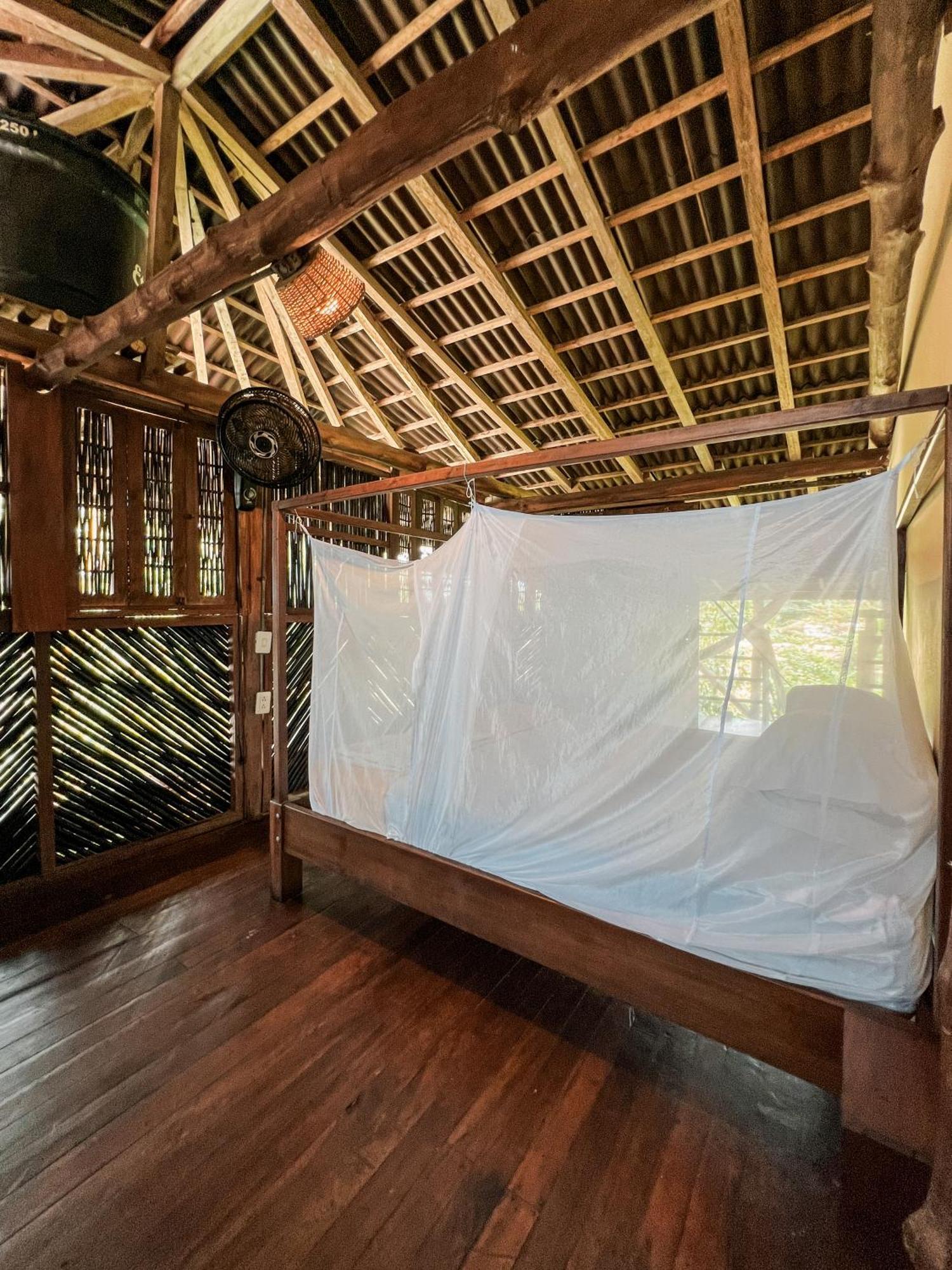 Nuba Boutique Hostel Palomino Exterior photo