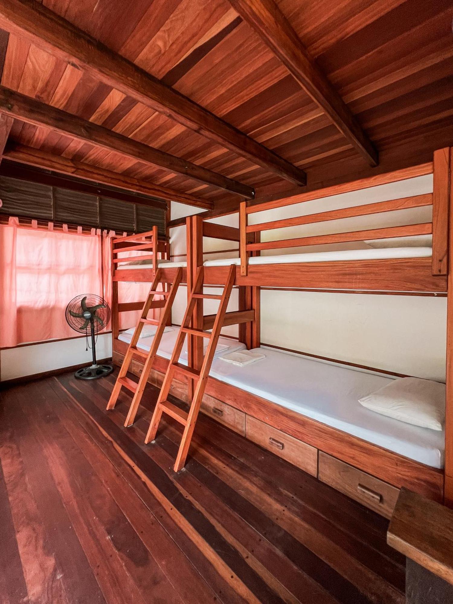 Nuba Boutique Hostel Palomino Exterior photo