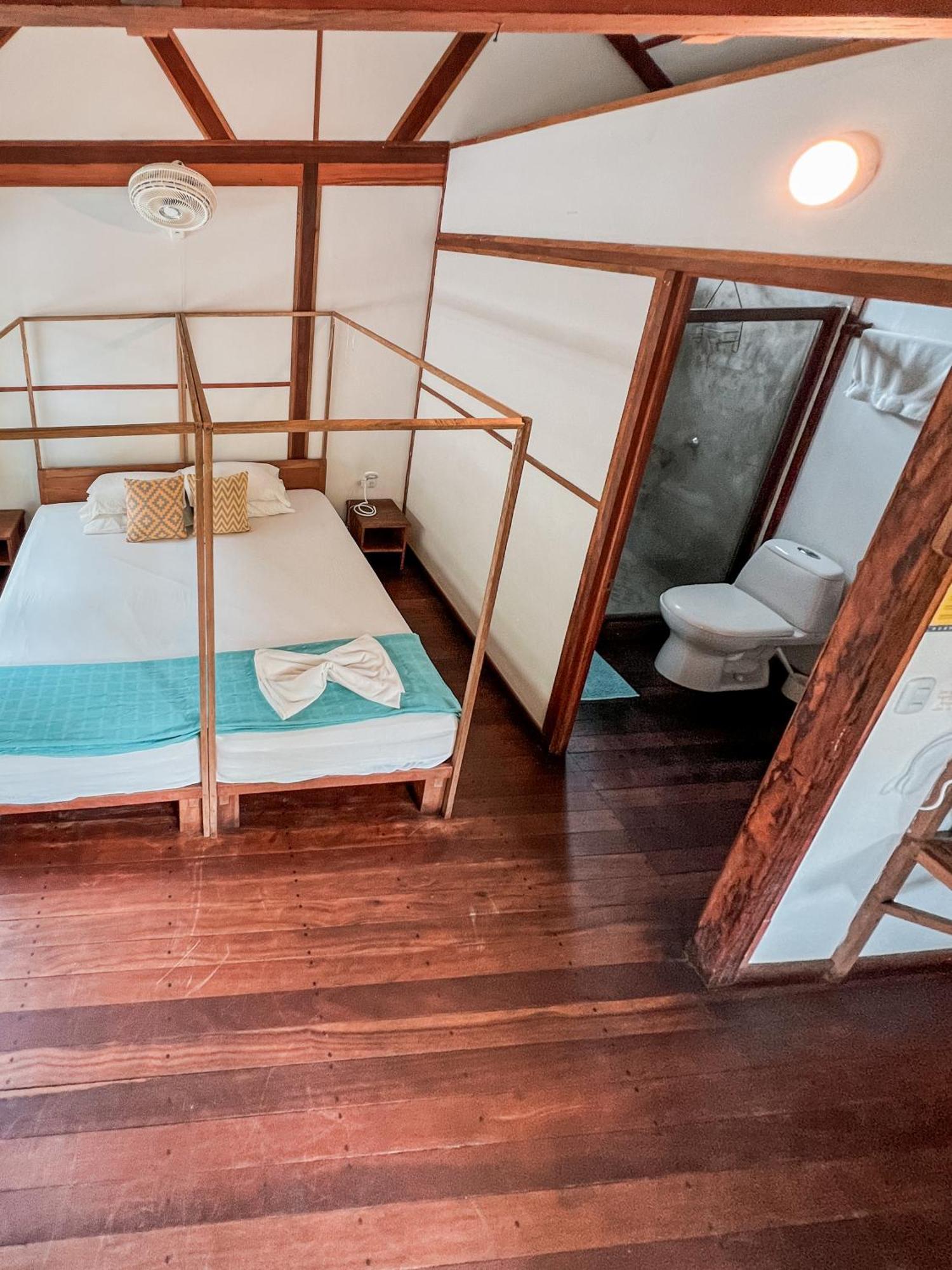 Nuba Boutique Hostel Palomino Exterior photo