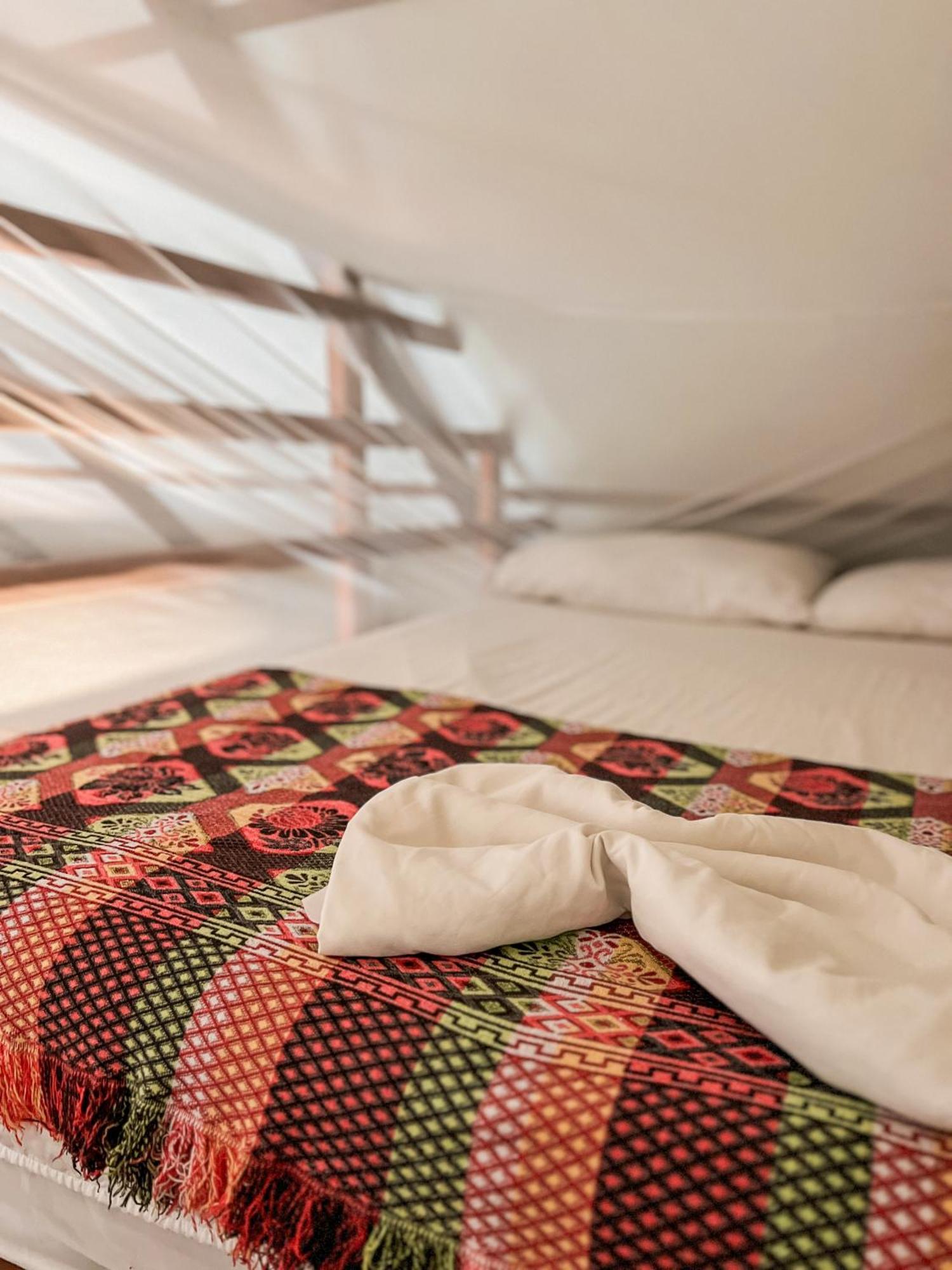 Nuba Boutique Hostel Palomino Exterior photo