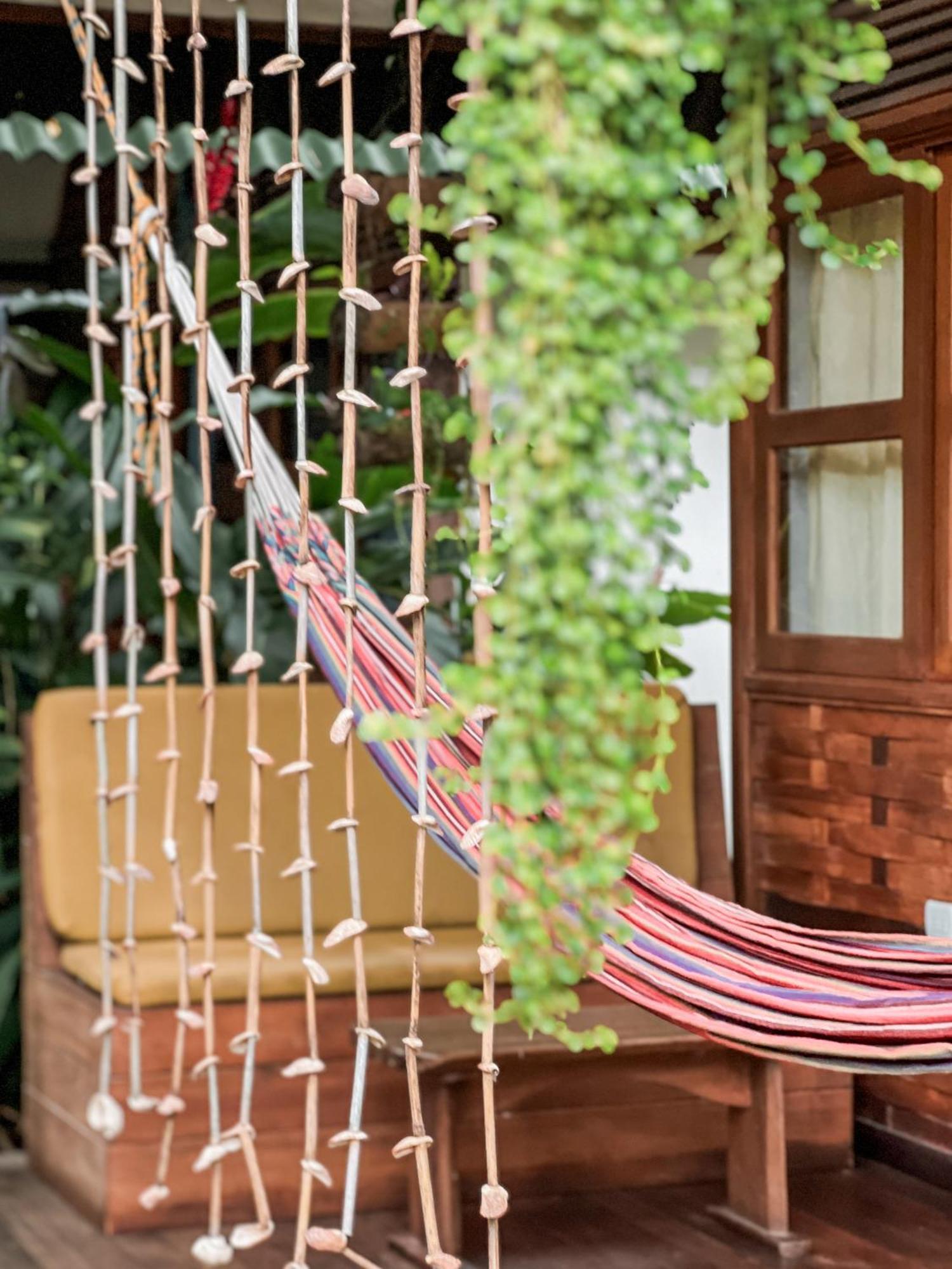 Nuba Boutique Hostel Palomino Exterior photo