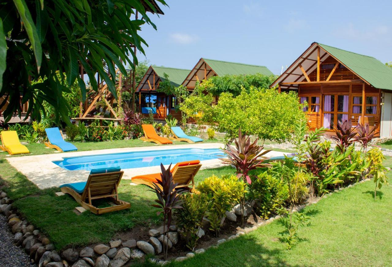 Nuba Boutique Hostel Palomino Exterior photo